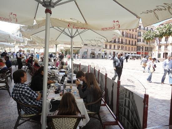 Plaza de la Constitución o el Zócalo