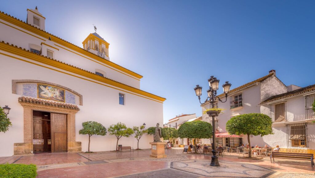 Plaza de la Iglesia