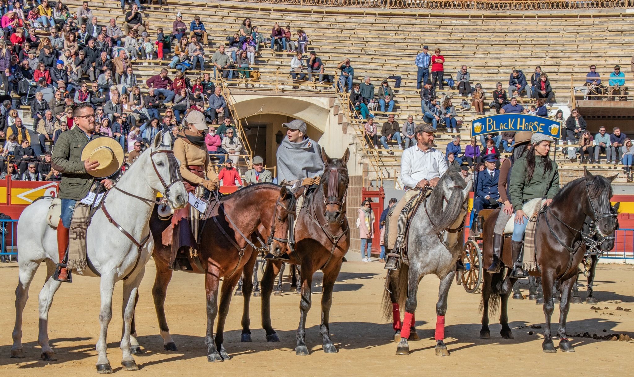 Porrat de San Anton en Alicante 1