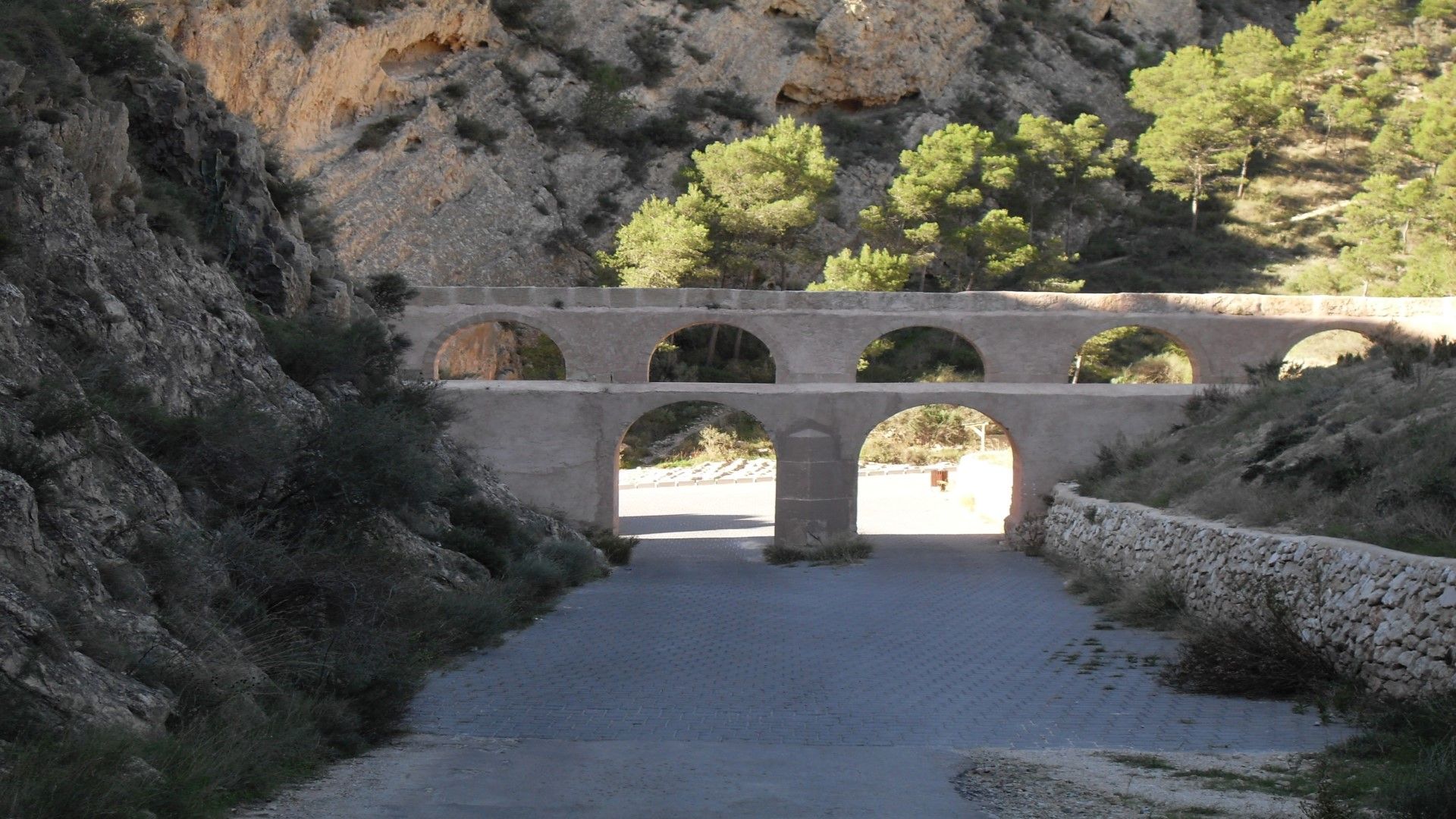 Pouet de la Mel desde Els Pontets