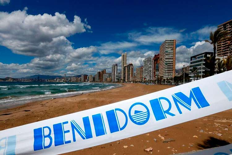 Precios de regalo en turismo en Benidorm