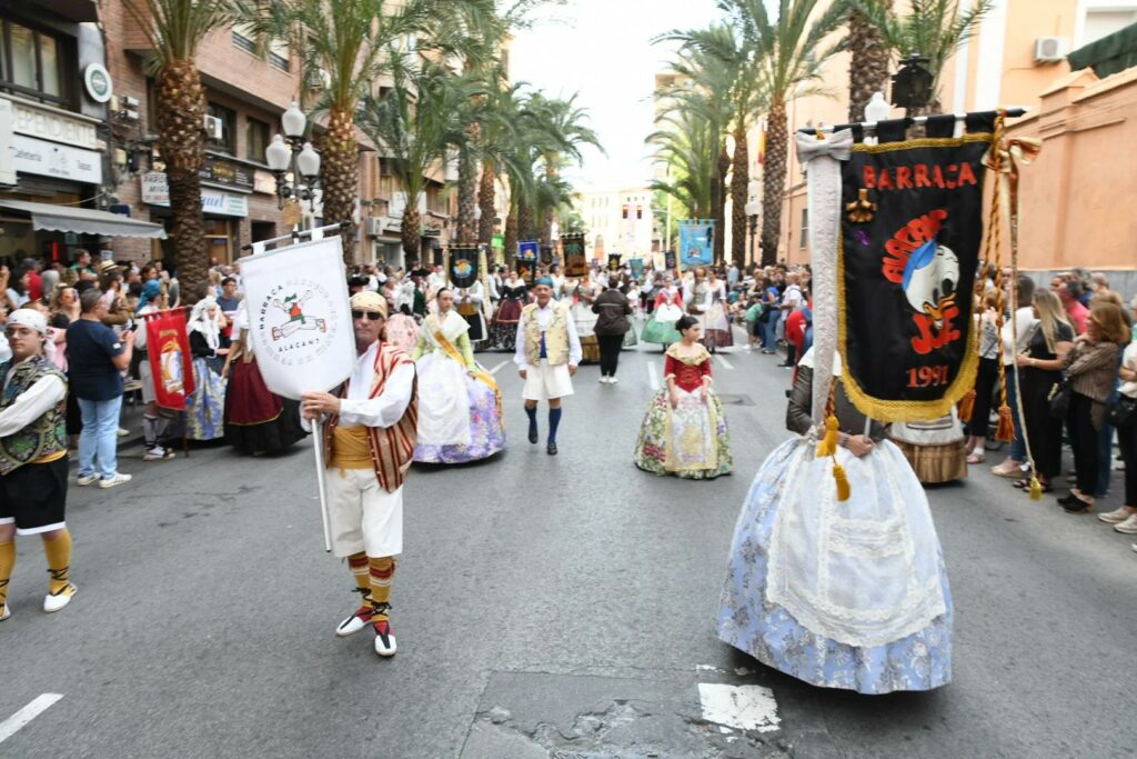 Pregón Oficial de las Hogueras de Alicante