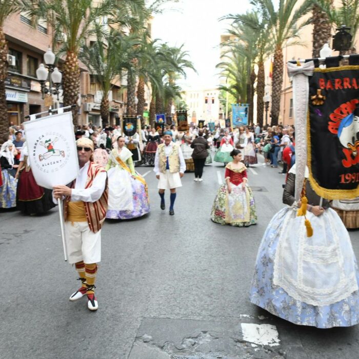 Pregón Oficial de las Hogueras de Alicante
