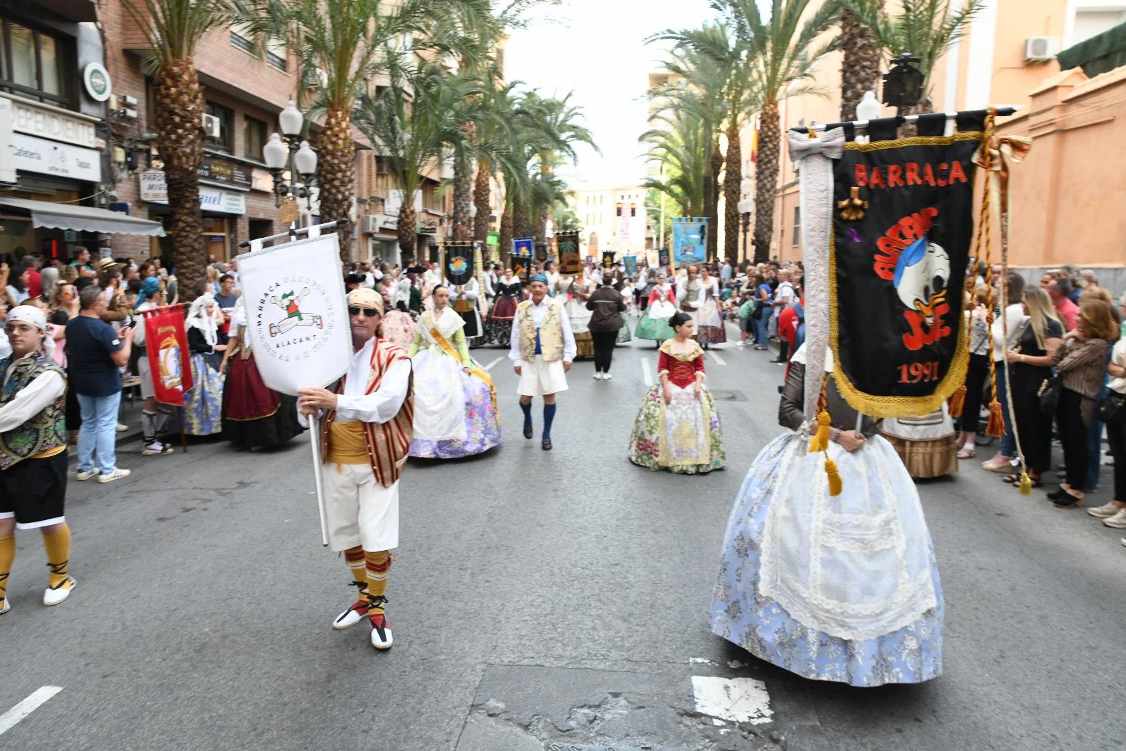 Pregón Oficial de las Hogueras de Alicante