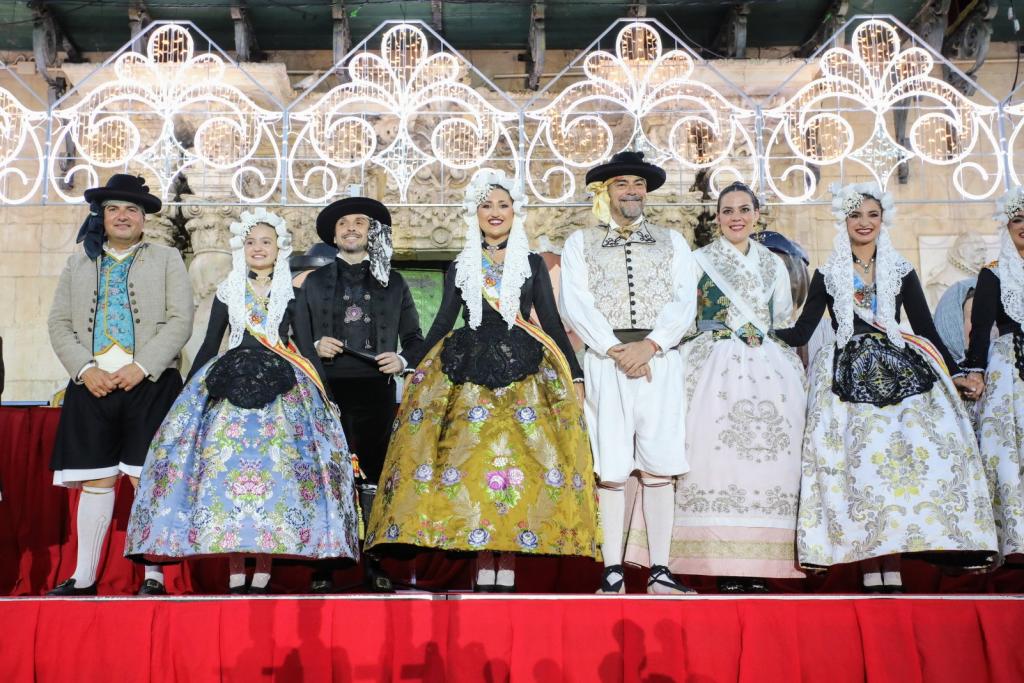 Pregón Oficial de las Hogueras de Alicante