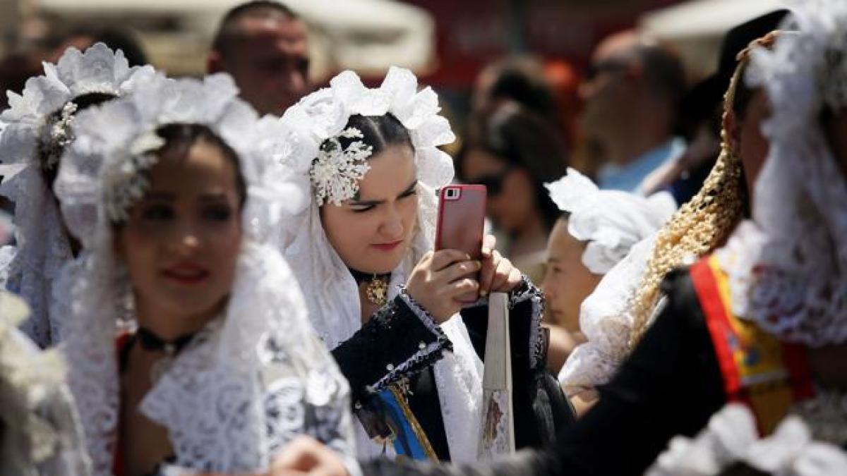 Pregón Oficial de las Hogueras de Alicante