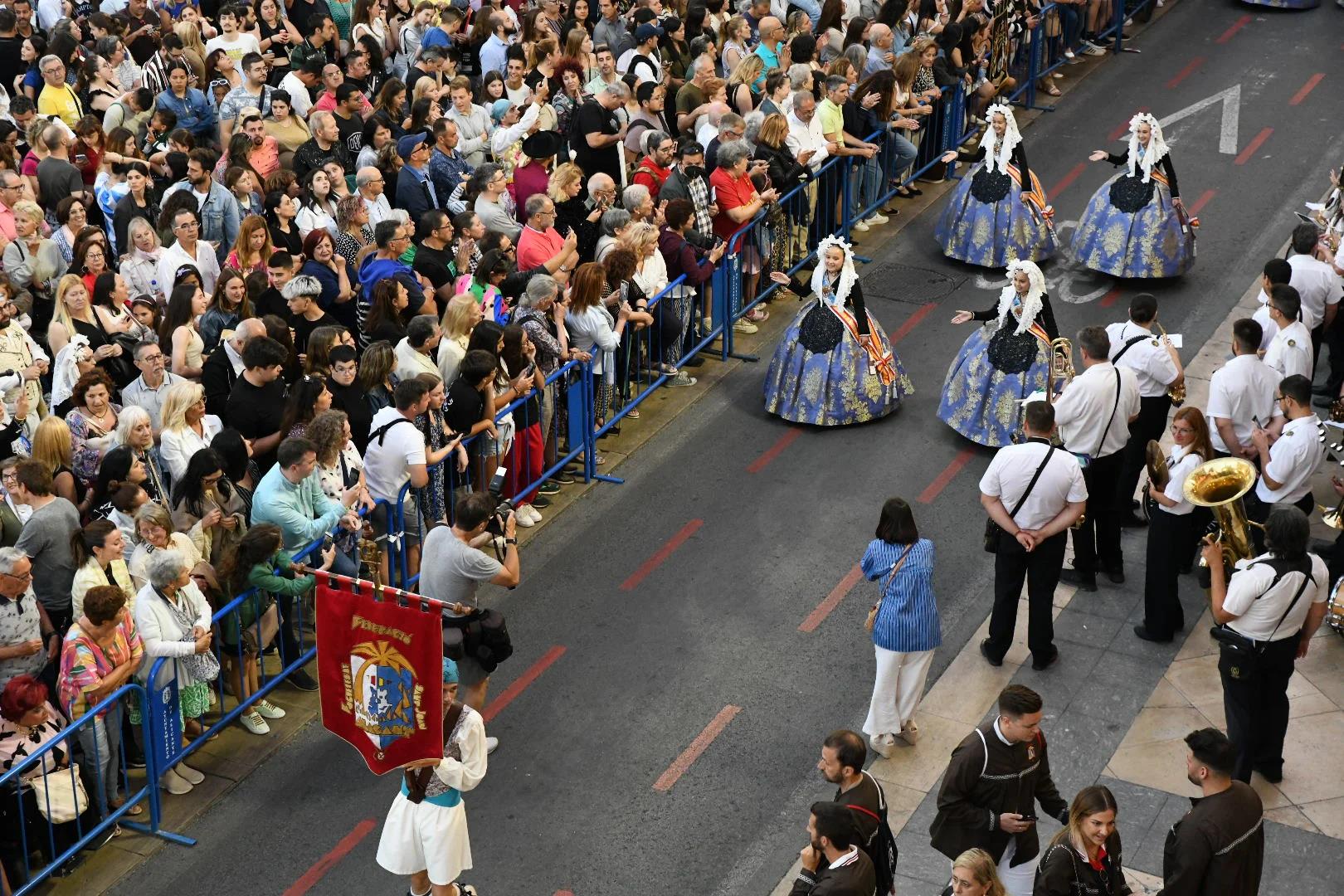 Pregón Oficial de las Hogueras de Alicante