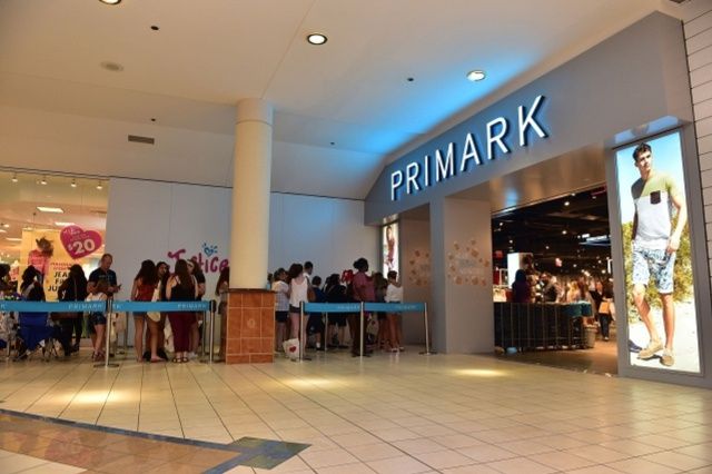 Primark en alicante