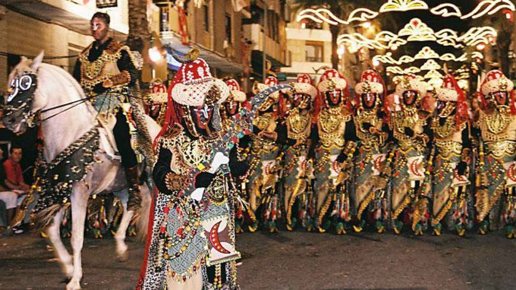 Programación de Fiestas de Moros y Cristianos Muchamiel