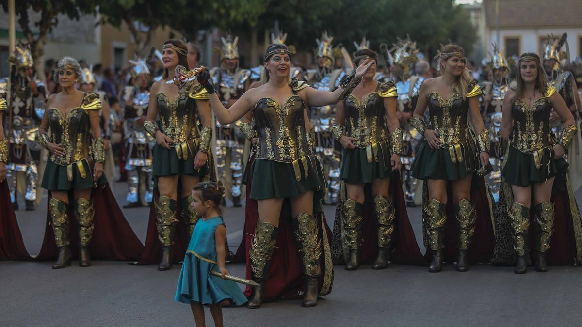 Programación de Fiestas de Moros y Cristianos Muchamiel