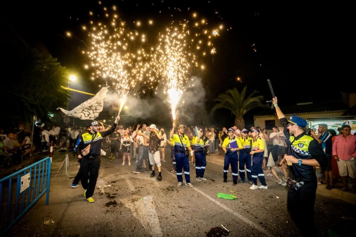 Programación de las Fiestas Patronales de Finestrat 2023