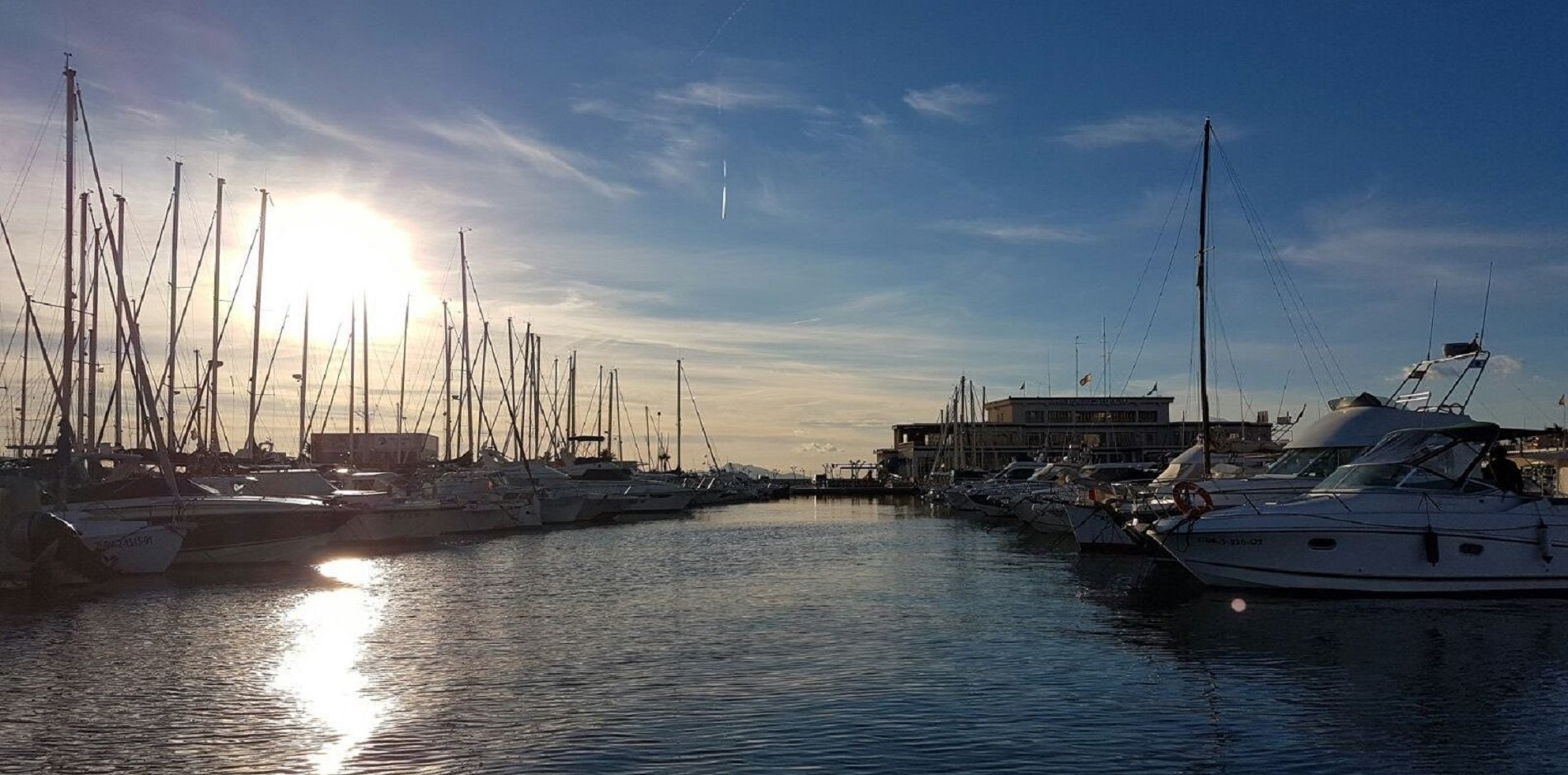 Puerto Deportivo Marina Miramar en Santa Pola