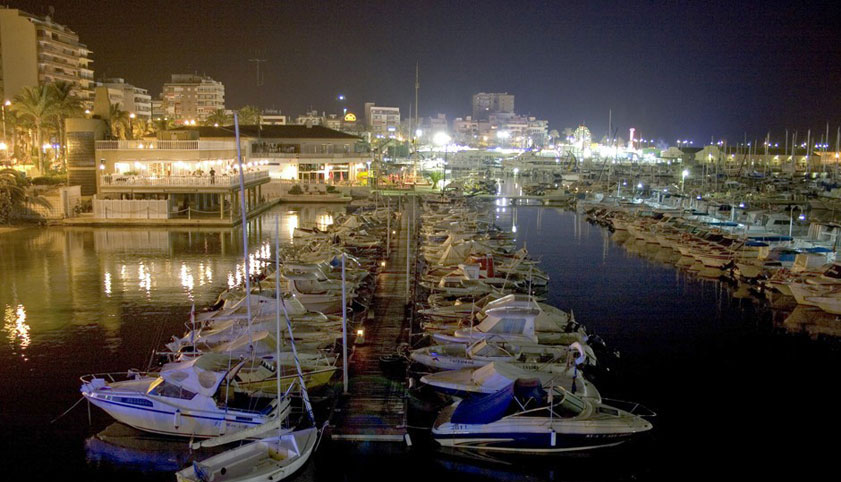 Puerto Deportivo Real Club Náutico de Torrevieja