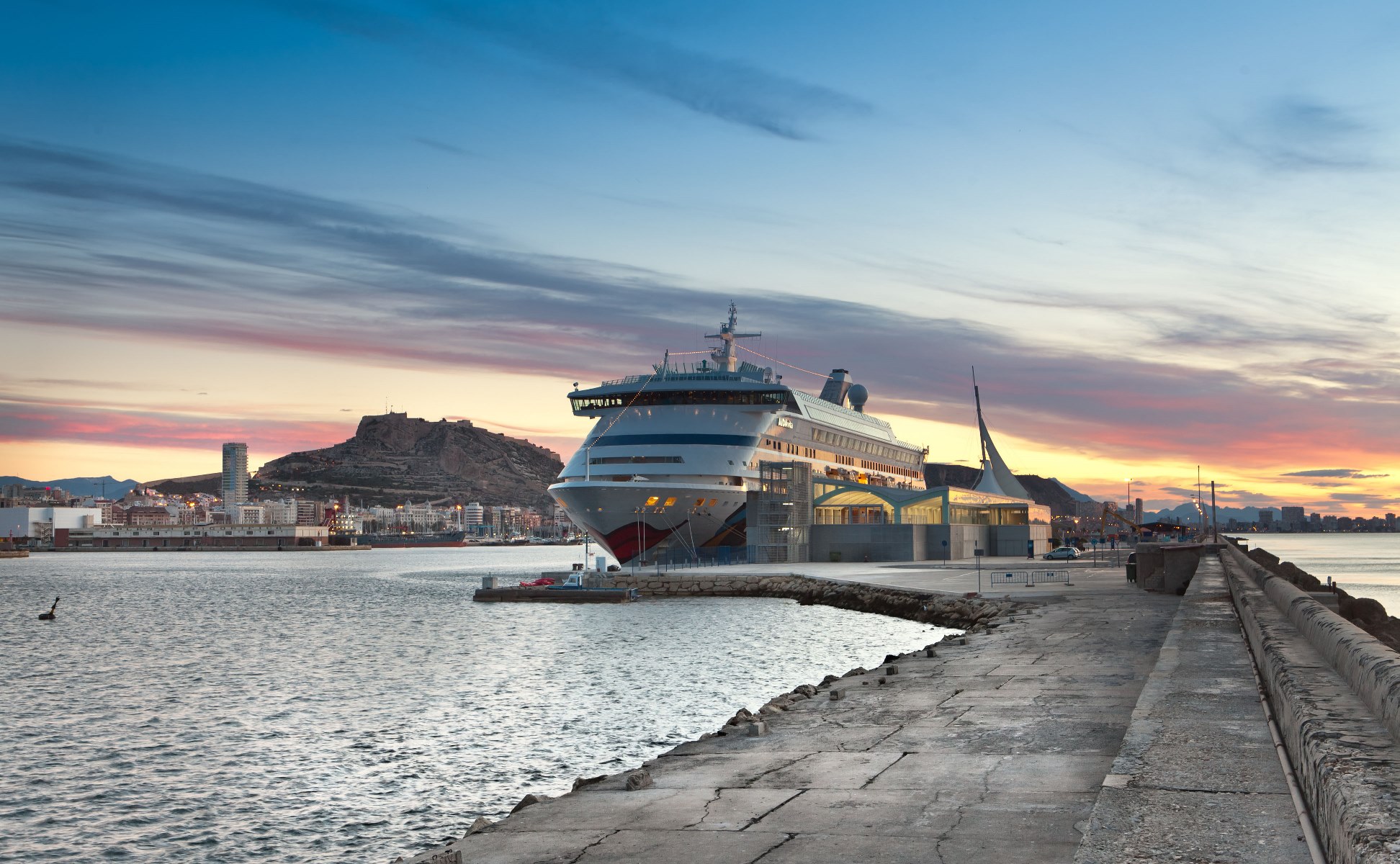 Puerto Marítimo Español de Alicante