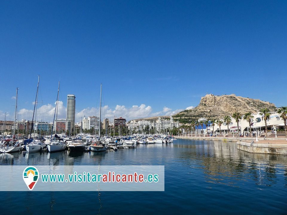 Puerto de Alicante 2