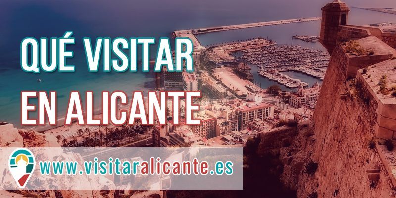 Qué Visitar en Alicante