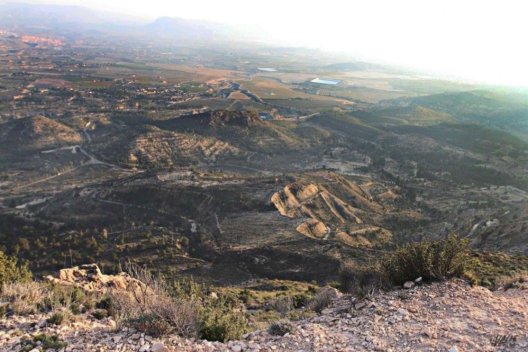 Rincón Bello desde Rabosa