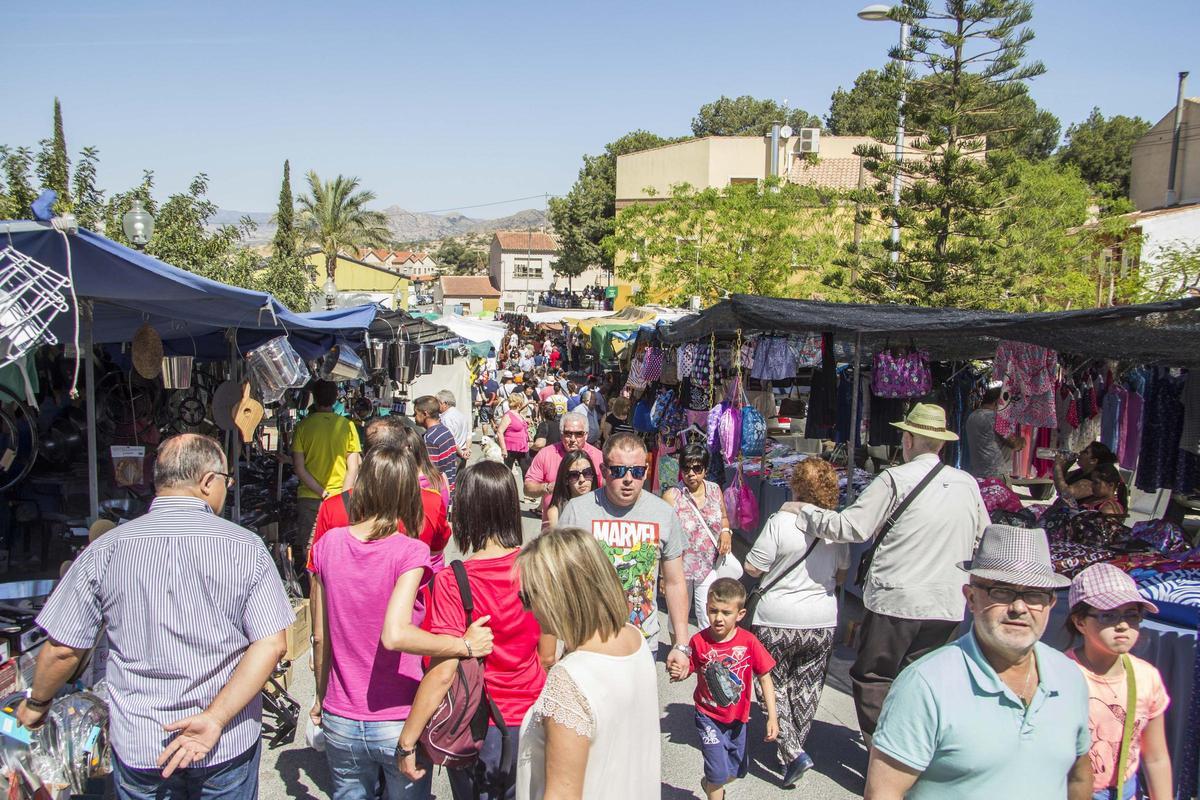 Romeria de San Pascual en Orito 1