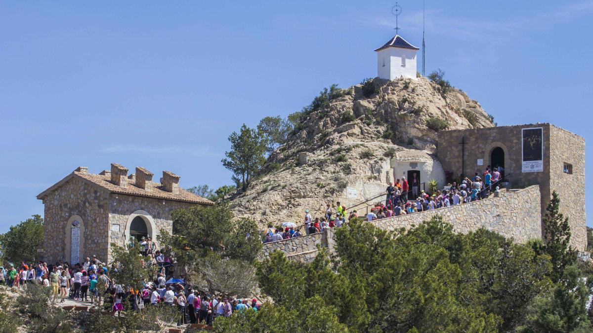 Romería de San Pascual en Orito