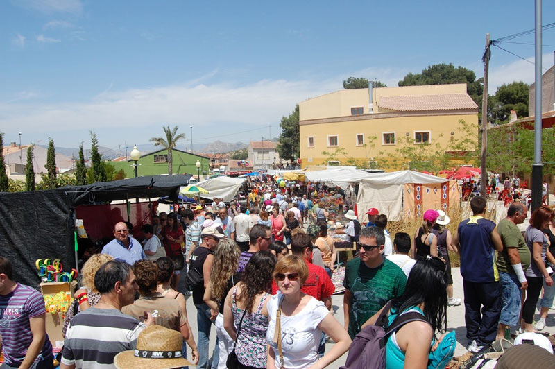 Romería de San Pascual en Orito