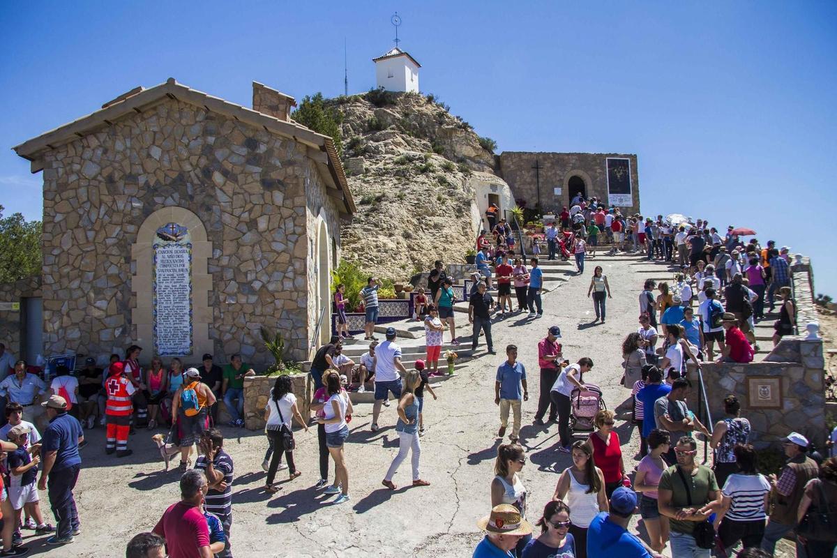 Romeria de San Pascual en Orito
