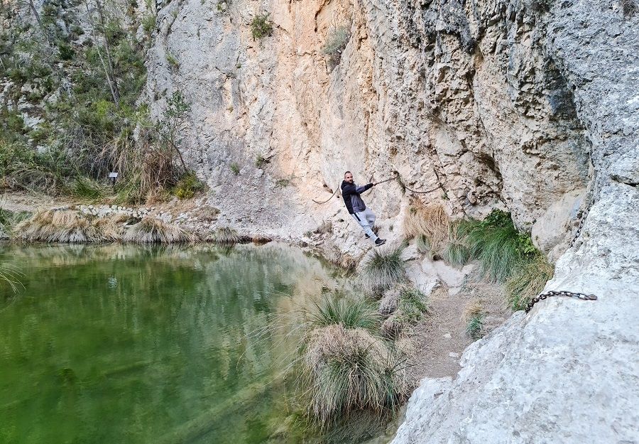 Ruta El Racó de Sant Bonaventura