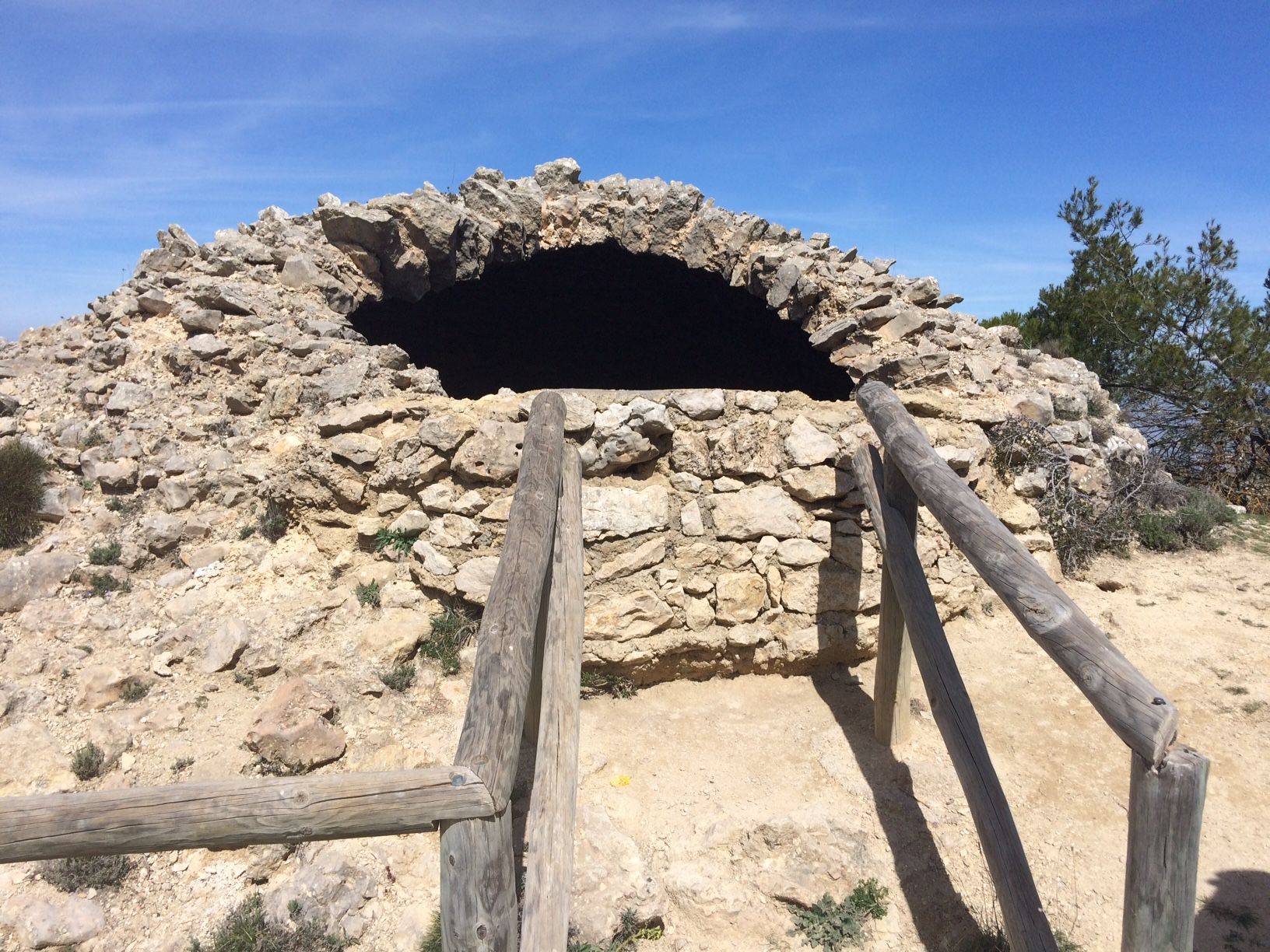 Ruta Les Caves de Mariola