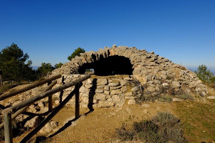 Ruta Les Caves de Mariola