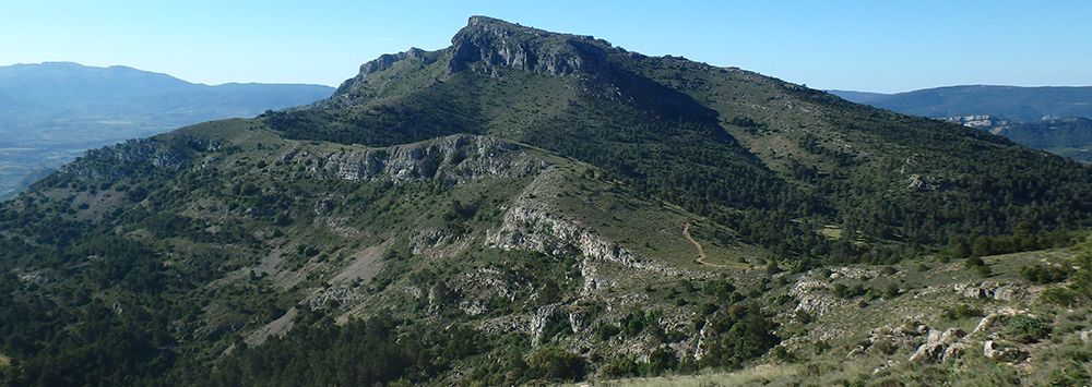 Ruta Les Caves de Mariola