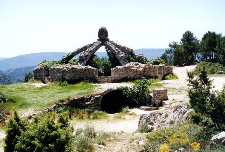 Ruta a la Cava Arquejada desde Agres