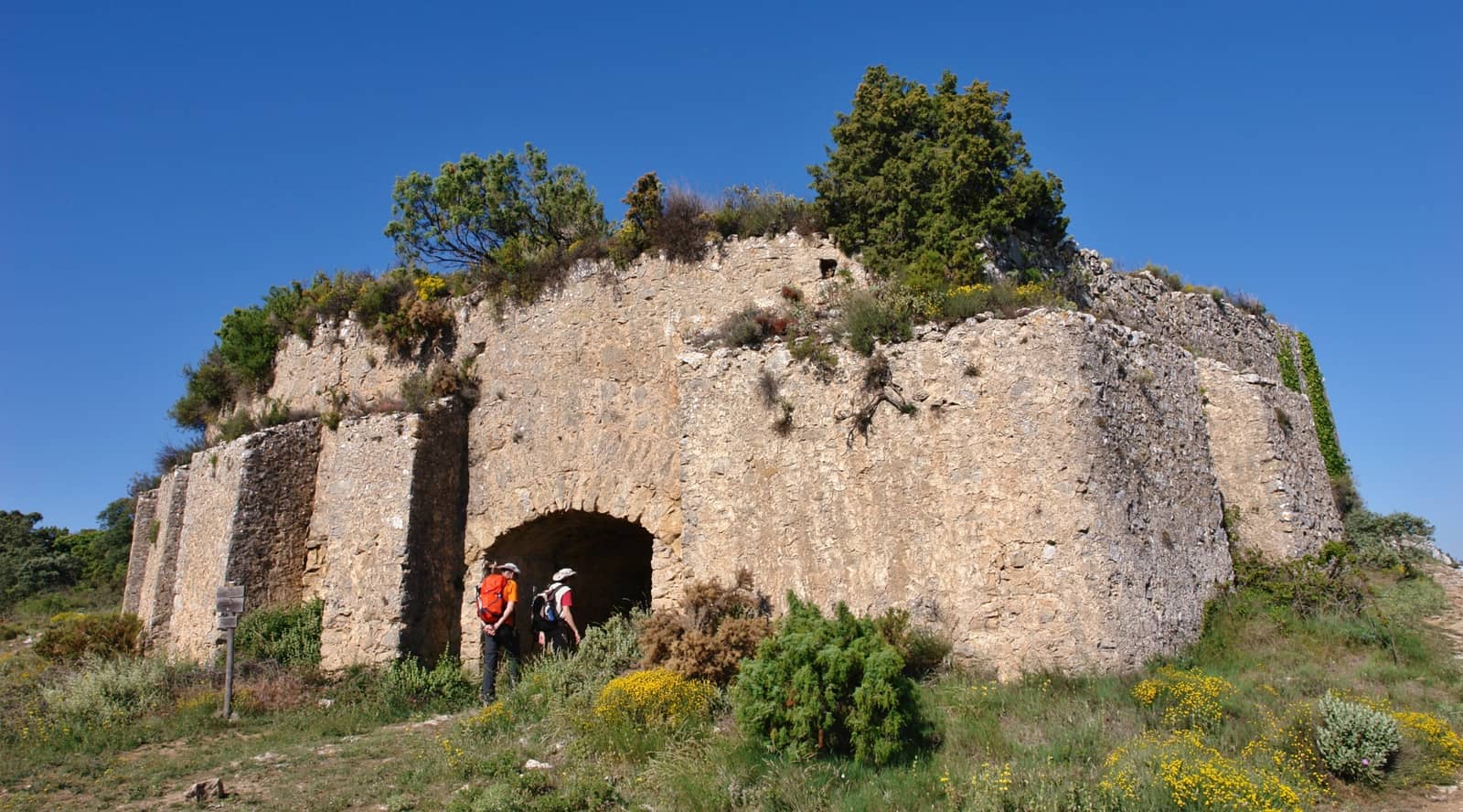 Ruta a la Cava de Don Miguel