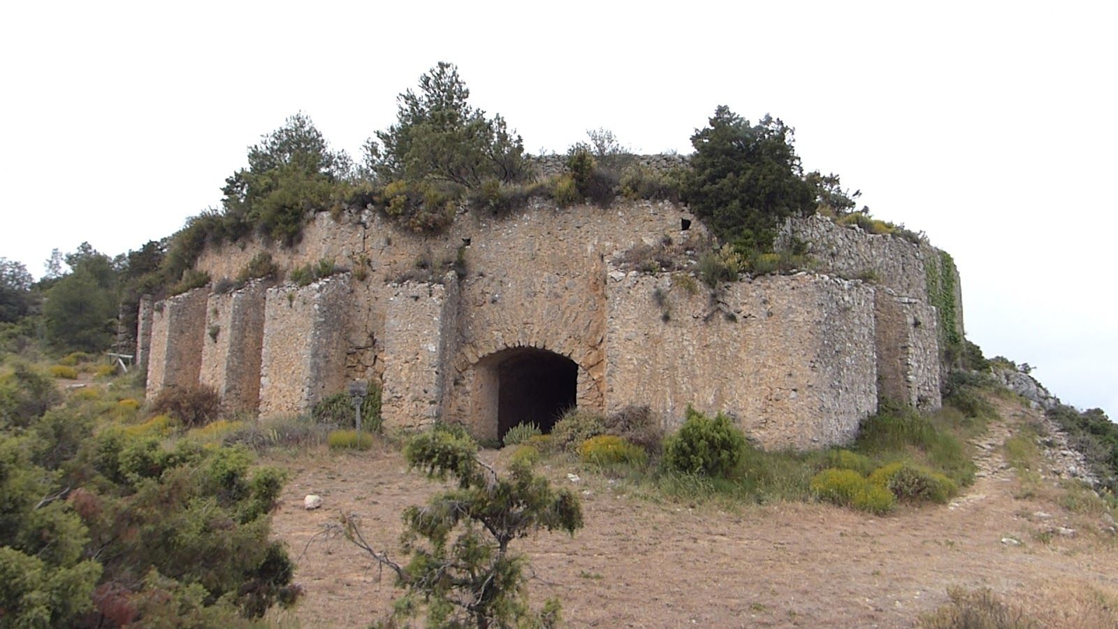 Ruta a la Cava de Don Miguel