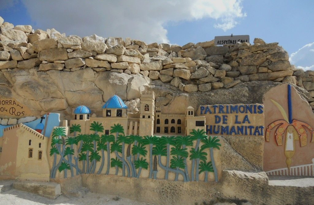 Ruta al Cau de Mariano Ros