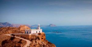 Ruta de senderismo del Faro de L'Albir en Alicante