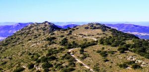 Ruta al Menejador y Font Roja desde Ibi