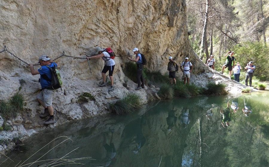 Ruta al Racó de Sant Bonaventura