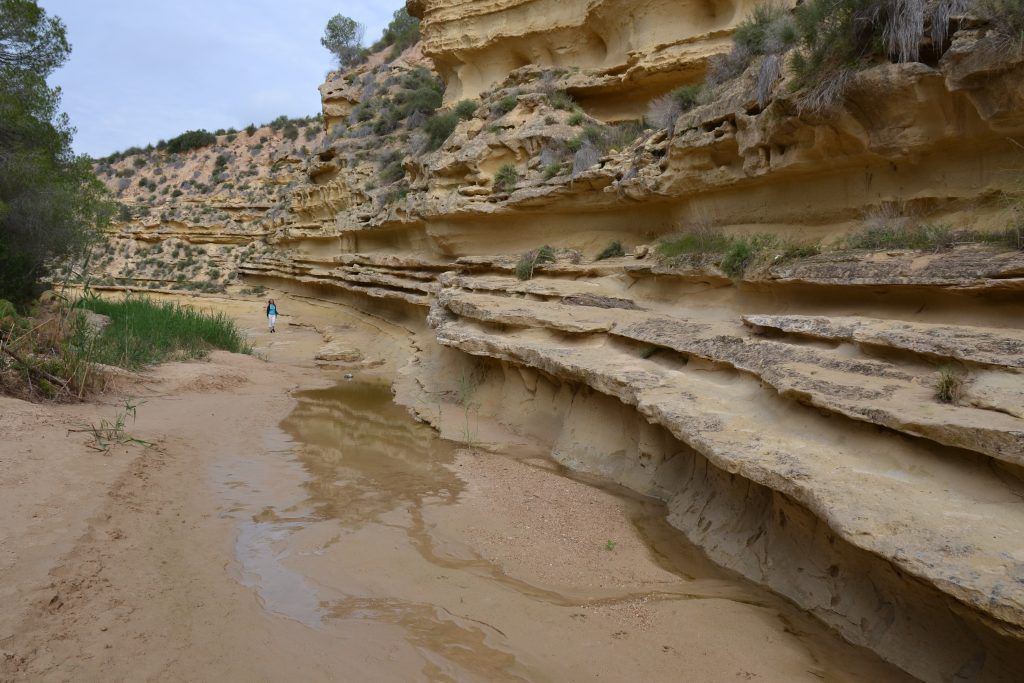 Ruta al Río Seco 