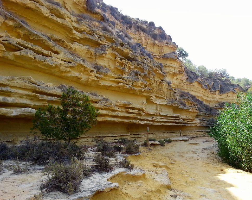 Ruta al Río Seco 