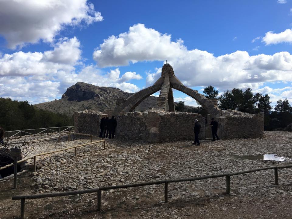 Ruta de Agres a la Cava Arquejada