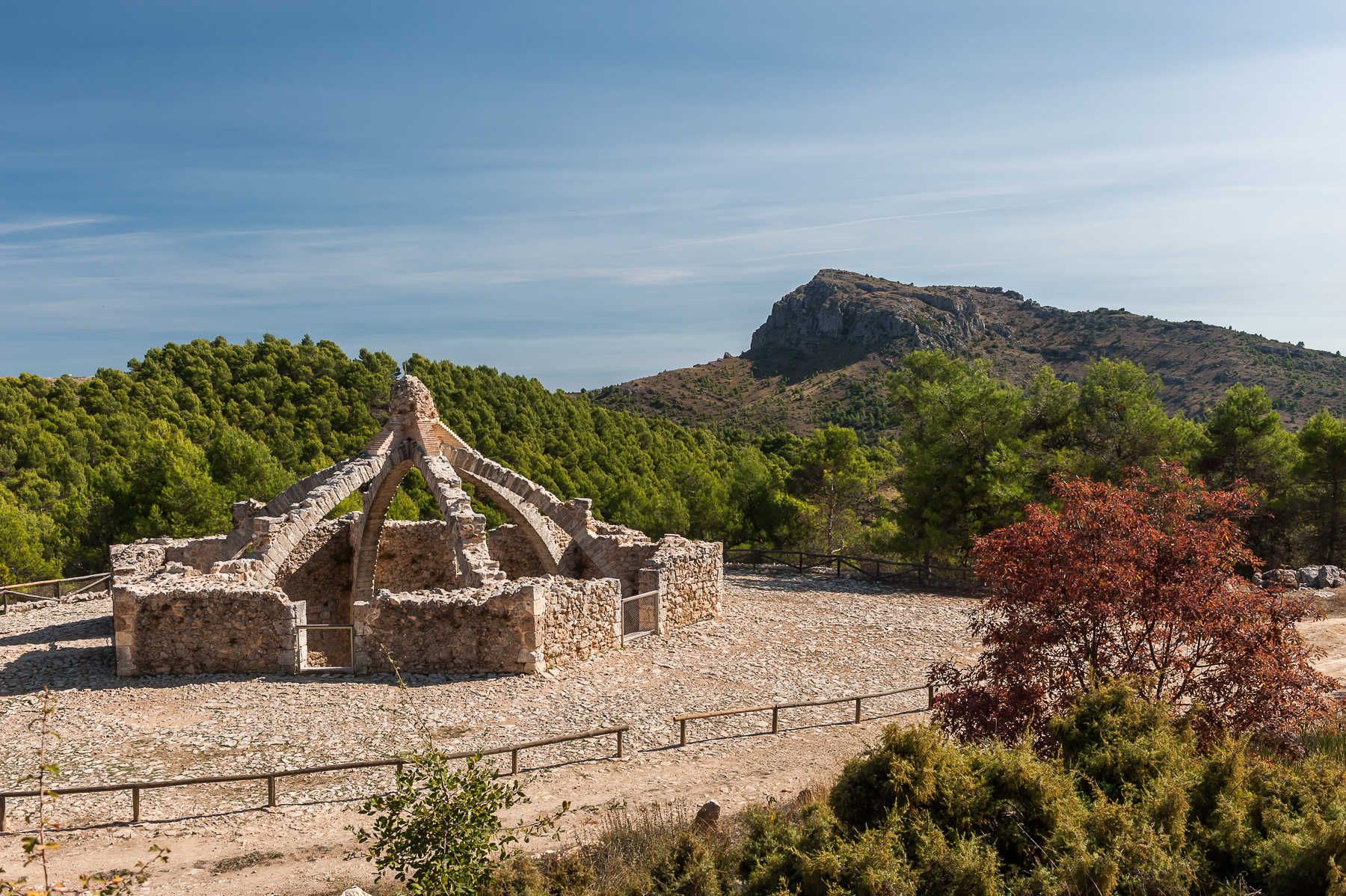 Ruta de Agres a la Cava Arquejada