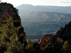 Ruta de senderismo Cabeco dOr 2