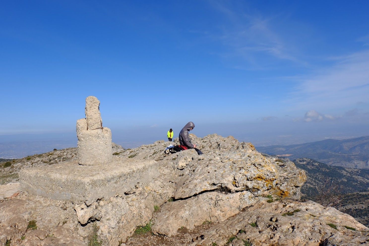 Ruta de senderismo al Montcabrer