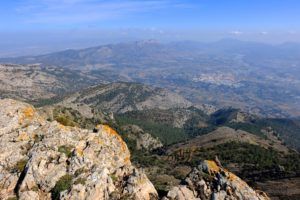 Ruta de senderismo al Montcabrer