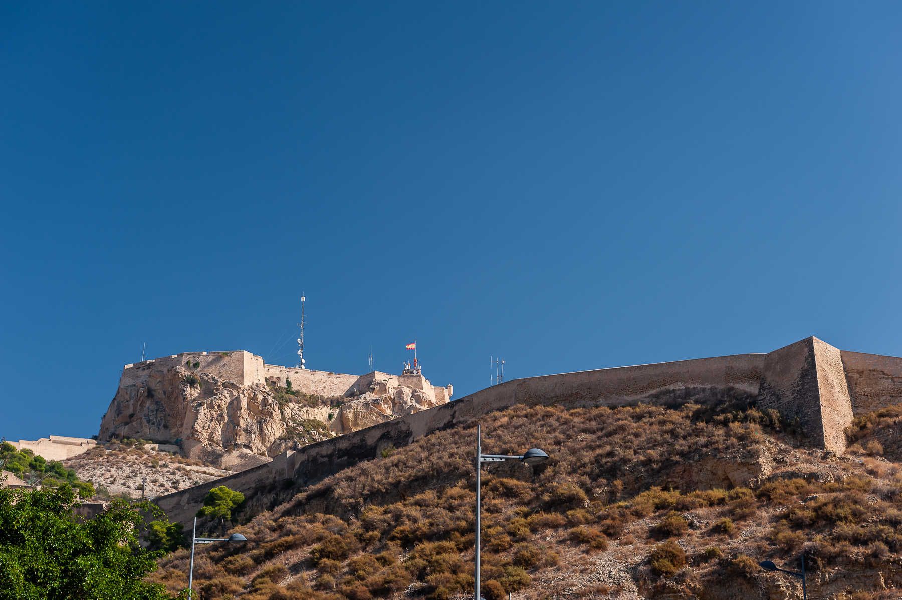 Ruta del Monte Benacantil