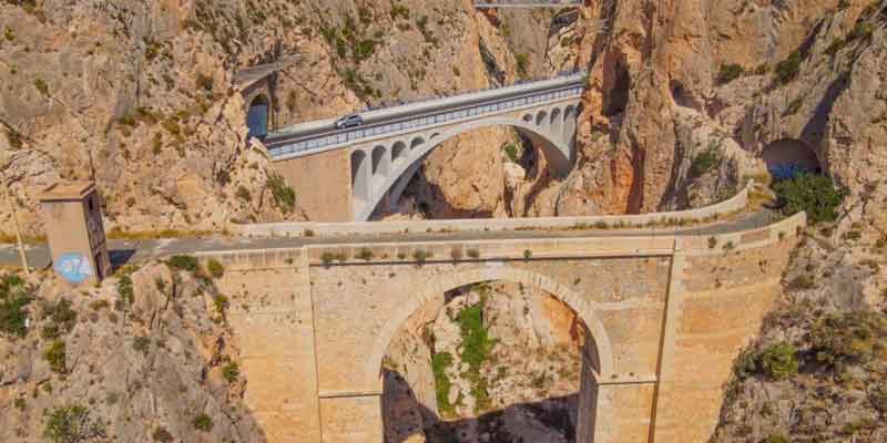 ¿Cómo llegar al Cañón del Mascarat?