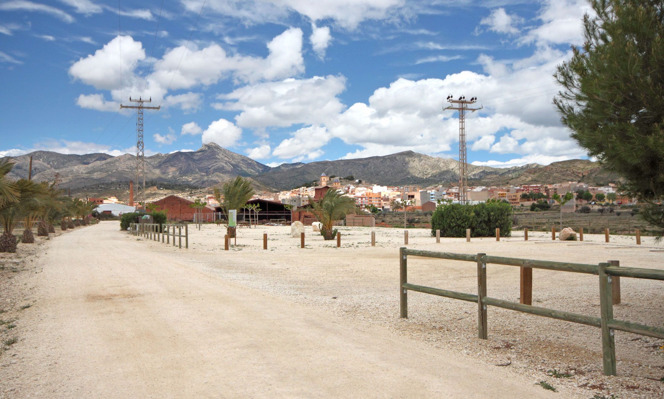 Ruta por la Vía Verde del Maigmó