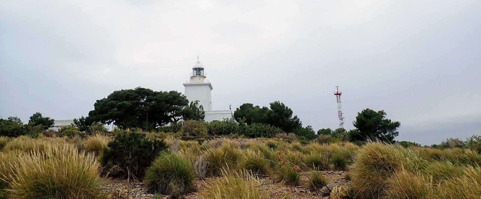 Rutas de senderismo a El Faro de Santa Pola