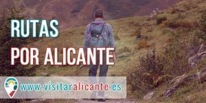 Rutas por Alicante