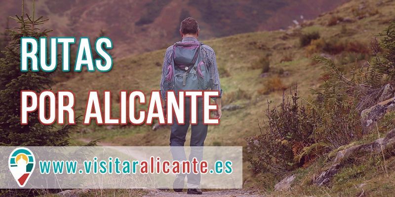 Rutas por Alicante