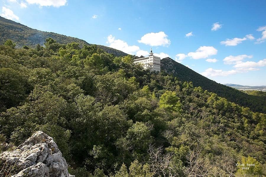 Rutas por el Parque Natural de la Font Roja en Alcoy